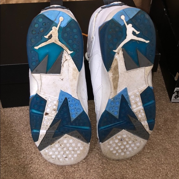 Air Jordan 7 Retro BG - Picture 4 of 6